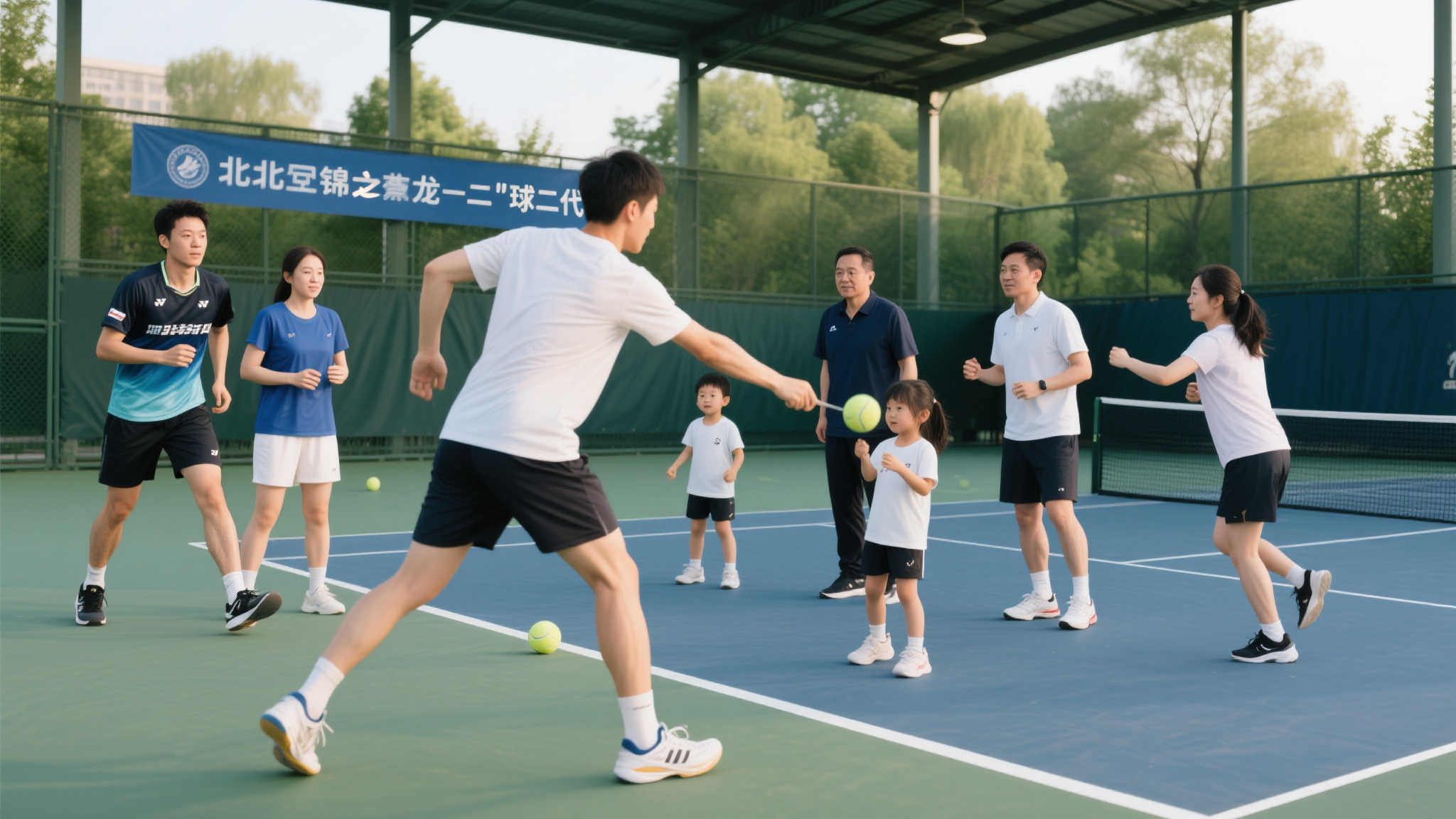 他是江湖中